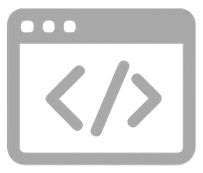 Software Development Icon